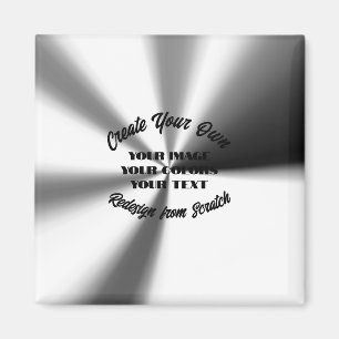 Erstellen Sie Ihre eigenen Magnet