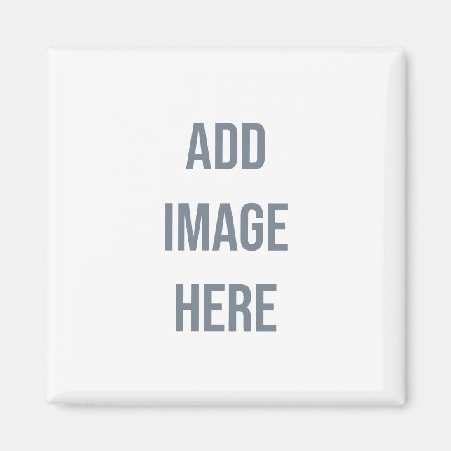 Erstellen Sie Ihre eigenen Magnet (Vorne)