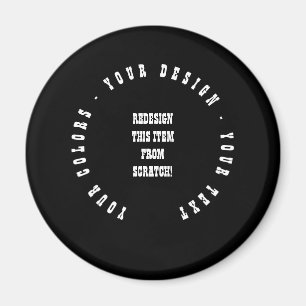 Erstellen Sie Ihre eigenen Magnet