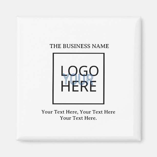 Erstellen Sie Ihre eigenen Magnet (Vorne)