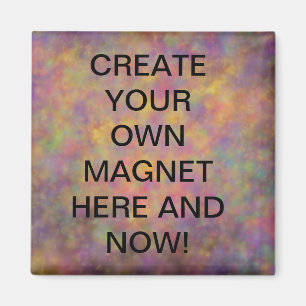 Erstellen Sie Ihre eigenen Magnete