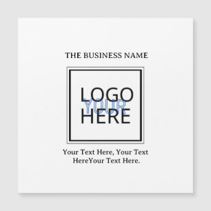 Erstellen Sie Ihre eigenen Magnetkarte