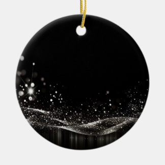Erstellen Sie Ihre eigenen - Maßgeschneiderte Glit Keramik Ornament