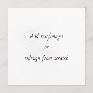 Erstellen Sie Ihre eigenen Menükarte