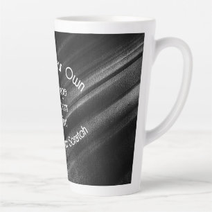 Erstellen Sie Ihre eigenen Milchtasse