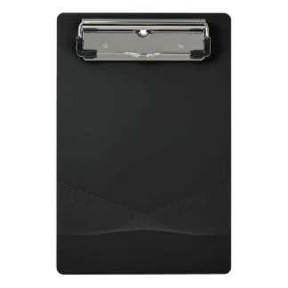 Erstellen Sie Ihre eigenen Mini Klemmbrett