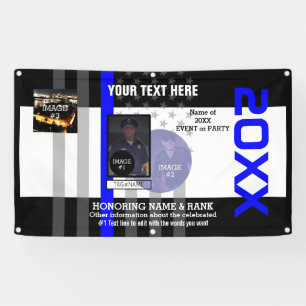 Erstellen Sie Ihre eigenen mit 3 Bildern und 7 Tex Banner