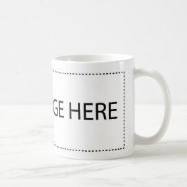 Erstellen Sie Ihre eigenen mit Ihren schönen Desig Tasse