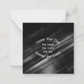 Erstellen Sie Ihre eigenen Mitteilungskarte