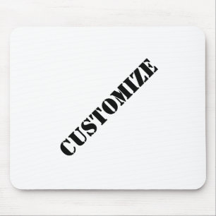 Erstellen Sie Ihre eigenen Mousepad