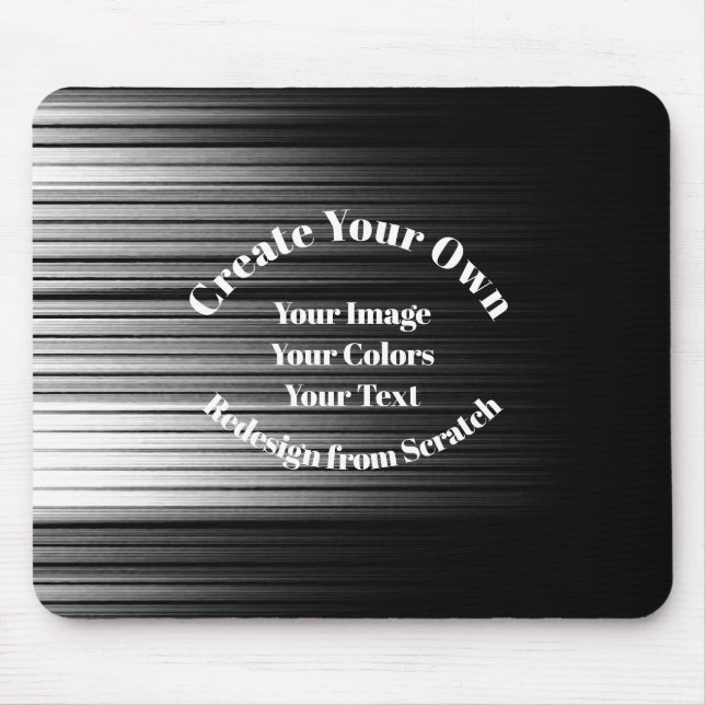 Erstellen Sie Ihre eigenen Mousepad (Vorne)