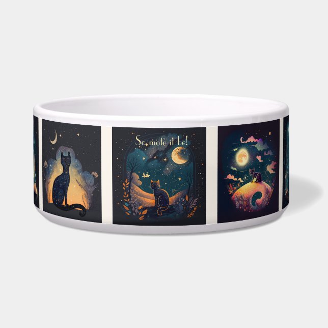 Erstellen Sie Ihre eigenen mystischen schwarzen Ka Napf (Vorderseite)