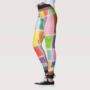 Erstellen Sie Ihre eigenen neuen Lässigen Brasilie Leggings
