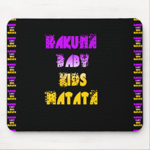 Erstellen Sie Ihre eigenen Niedlichen Kinderideen. Mousepad