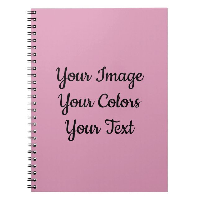 Erstellen Sie Ihre eigenen Notizblock (Vorderseite)