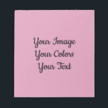 Erstellen Sie Ihre eigenen Notizblock<br><div class="desc">Erstellen Sie Ihre eigenen individuellen Hochzeitsfavoriten,  Zeremonie und Empfang-Vorräte,  individuelle Farbdekorationen und Einladungen,  personalisierten Schmuck und mehr!</div>