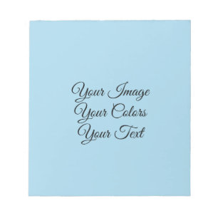 Erstellen Sie Ihre eigenen Notizblock