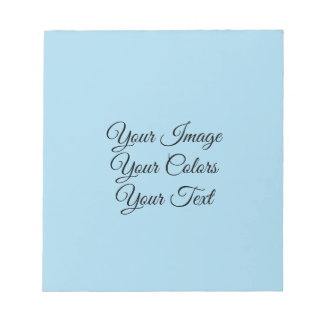 Erstellen Sie Ihre eigenen Notizblock