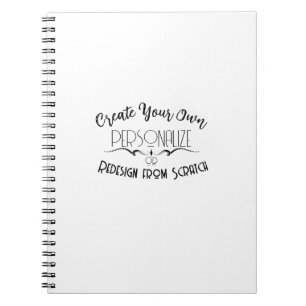 Erstellen Sie Ihre eigenen Notizblock