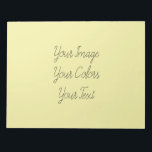 Erstellen Sie Ihre eigenen Notizblock<br><div class="desc">Erstellen Sie Ihre eigenen personalisierten Hochzeitsempfang,  Dekoration,  Favoriten,  Geschenke und mehr!</div>