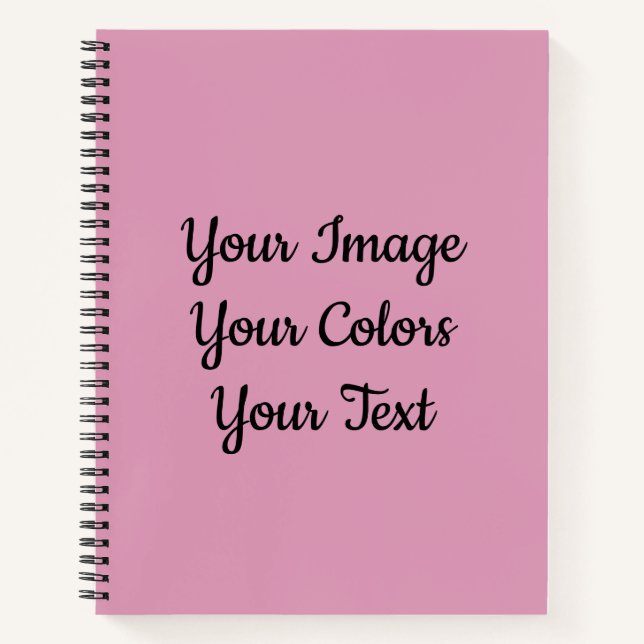 Erstellen Sie Ihre eigenen Notizbuch (Vorderseite)