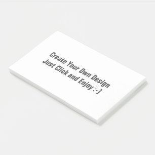 Erstellen Sie Ihre eigenen Notizen :-) Post-it Not