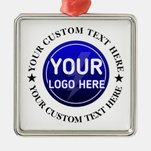 Erstellen Sie Ihre eigenen Ornament Aus Metall