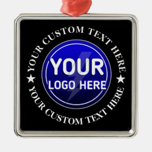 Erstellen Sie Ihre eigenen Ornament Aus Metall