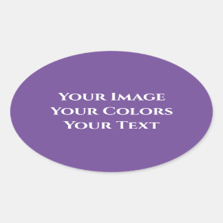 Erstellen Sie Ihre eigenen Ovaler Aufkleber