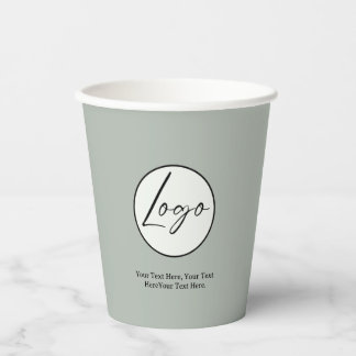 Erstellen Sie Ihre eigenen Pappbecher