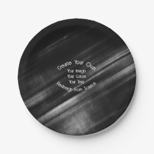 Erstellen Sie Ihre eigenen Pappteller