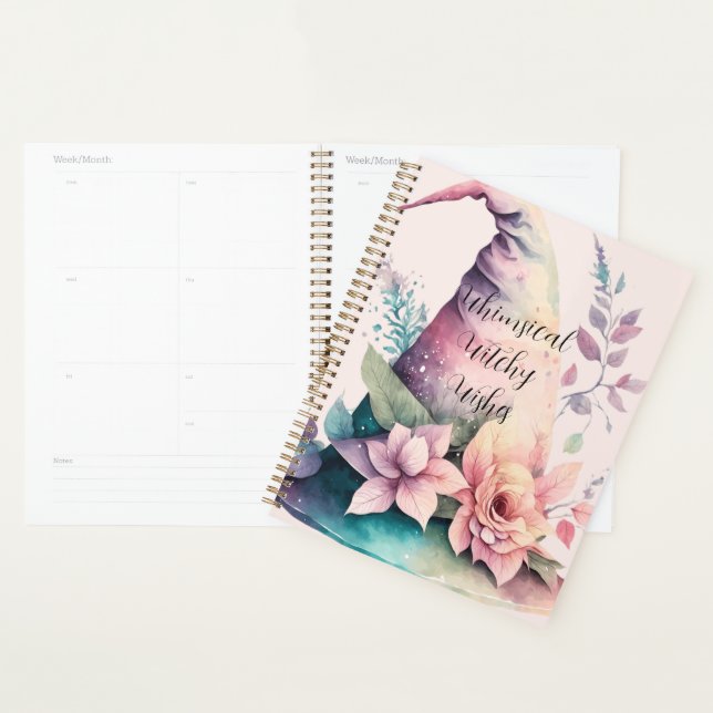 Erstellen Sie Ihre eigenen pastellfarbenen Rainbow Planer (Anzeige)