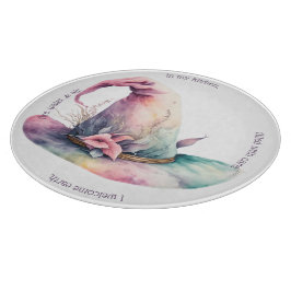 Erstellen Sie Ihre eigenen pastellfarbenen Rainbow Schneidebrett