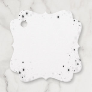 Erstellen Sie Ihre eigenen Personalisierten Gesche Geschenkanhänger