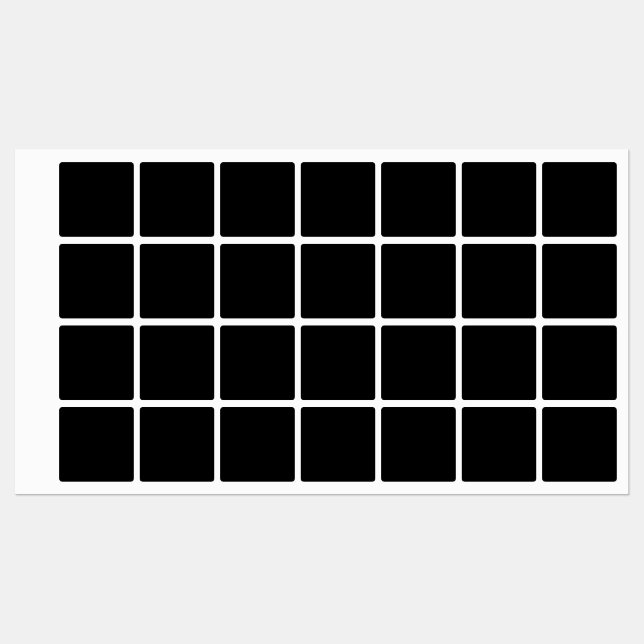 Erstellen Sie Ihre eigenen Personalisierten Labels Etiketten (Blatt)