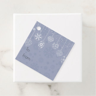 Erstellen Sie Ihre eigenen personalisierten Vintag Geschenkanhänger