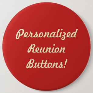 Erstellen Sie Ihre eigenen Personalisierten Wieder Button