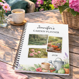 Erstellen Sie Ihre eigenen persönlichen Gartenfoto Planer