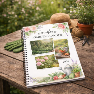 Erstellen Sie Ihre eigenen persönlichen Gartenfoto Planer