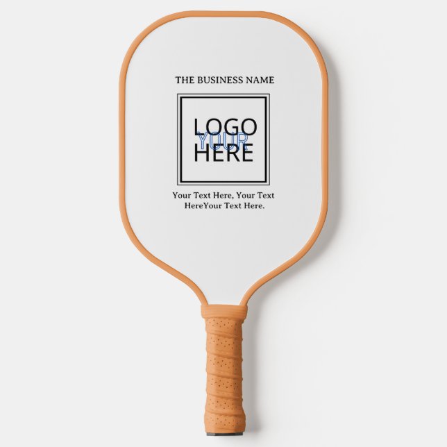 Erstellen Sie Ihre eigenen Pickleball Schläger (Vorderseite)