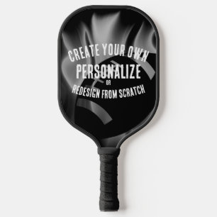 Erstellen Sie Ihre eigenen Pickleball Schläger