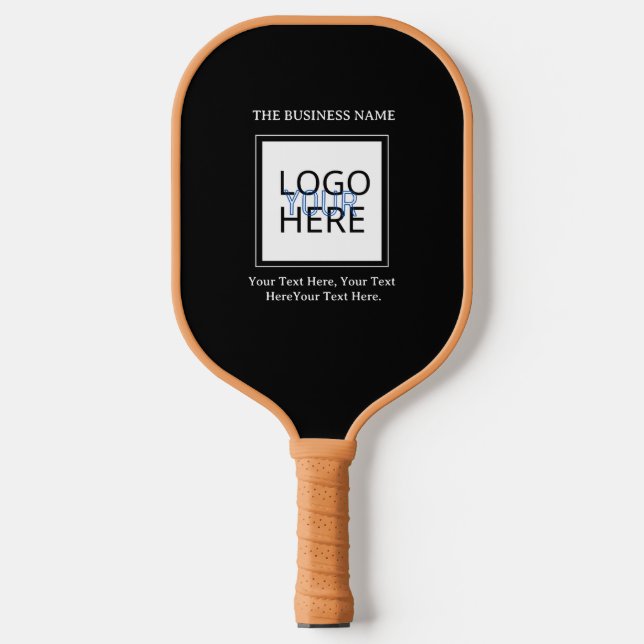 Erstellen Sie Ihre eigenen Pickleball Schläger (Vorderseite)