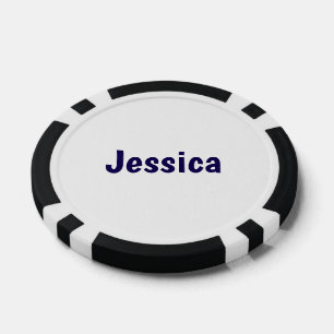 Erstellen Sie Ihre eigenen Poker-Chips Pokerchips