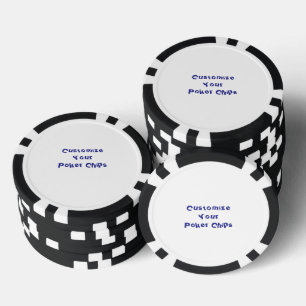 Erstellen Sie Ihre eigenen Pokerchips