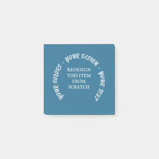 Erstellen Sie Ihre eigenen Post-it Klebezettel