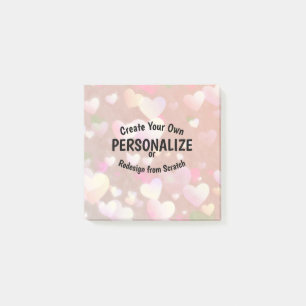 Erstellen Sie Ihre eigenen Post-it Klebezettel