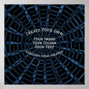 Erstellen Sie Ihre eigenen Poster