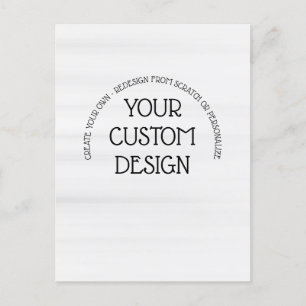 Erstellen Sie Ihre eigenen Postkarte