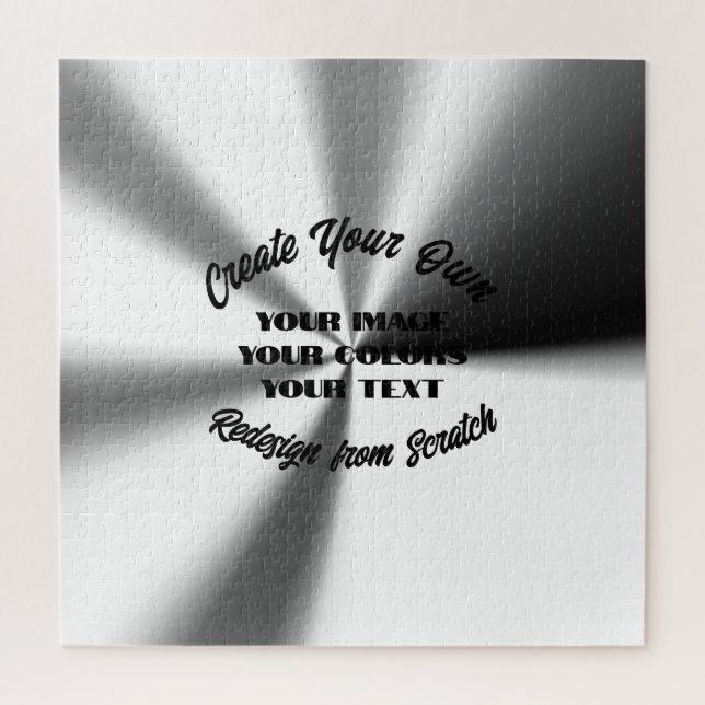 Erstellen Sie Ihre eigenen Puzzle (Vertikal)