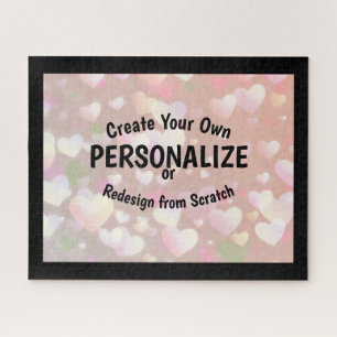 Erstellen Sie Ihre eigenen Puzzle